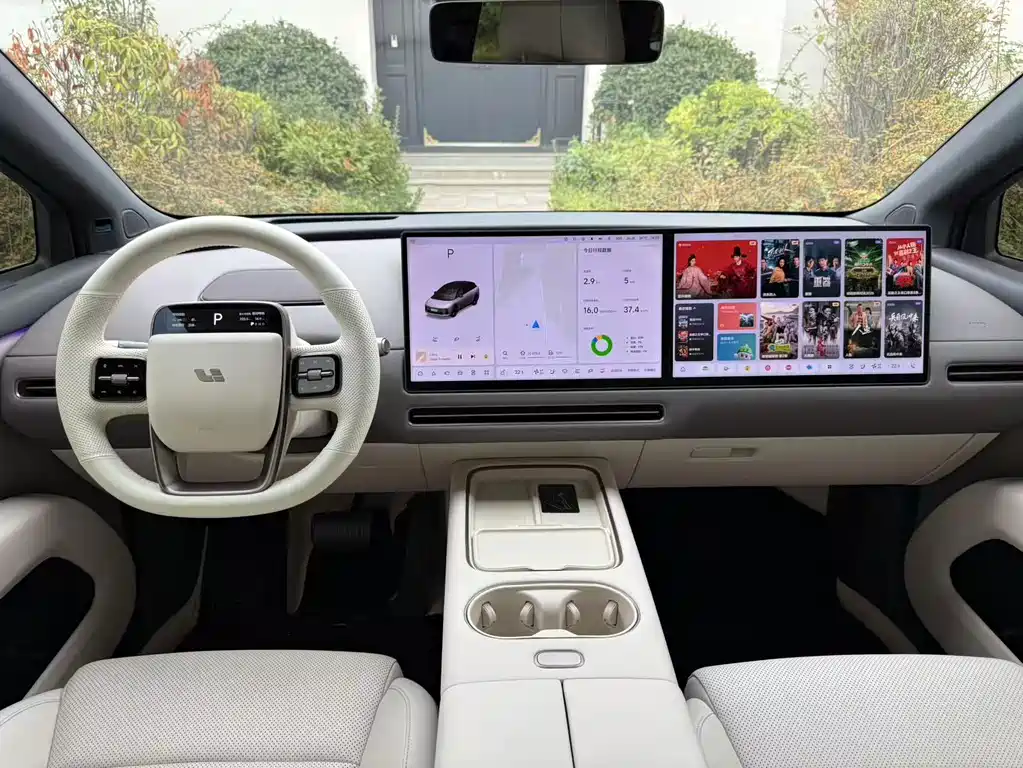 Li Auto Li i6 — миниатюра 14