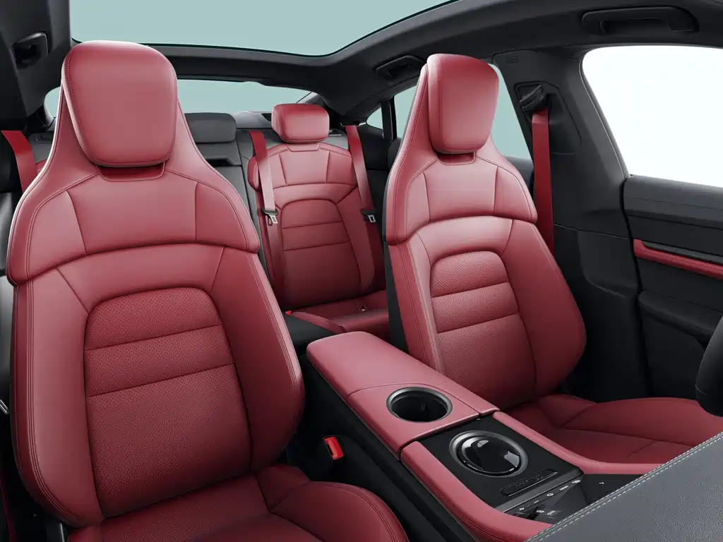 Porsche Taycan — миниатюра 6