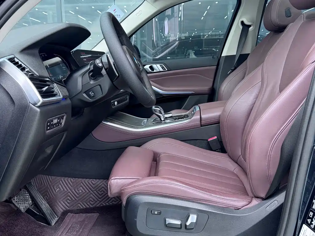 BMW X5 (Import) — миниатюра 10