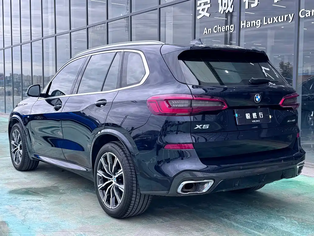 BMW X5 (Import) — миниатюра 5