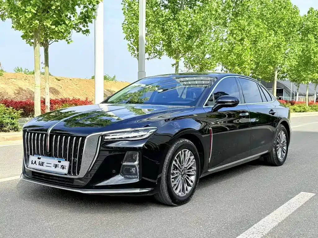 Hongqi Hongqi H5 2023