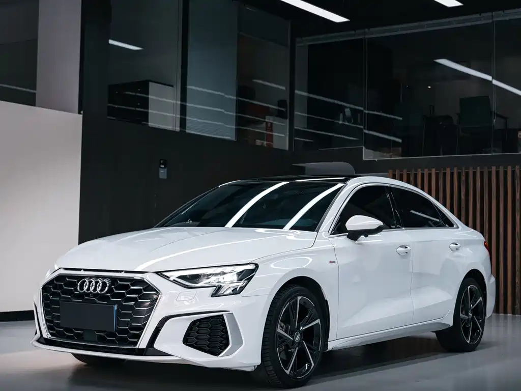Audi A3 2021