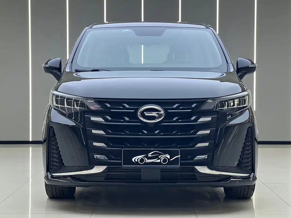GAC Motor Trumpchi M6 — миниатюра 2