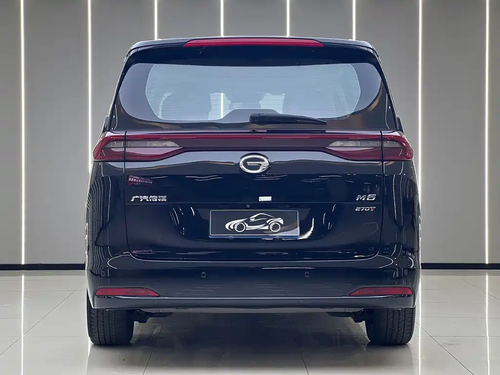 GAC Motor Trumpchi M6 — миниатюра 16