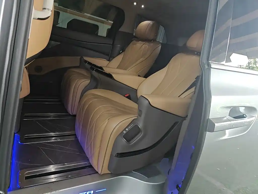 Denza Denza D9 — миниатюра 17