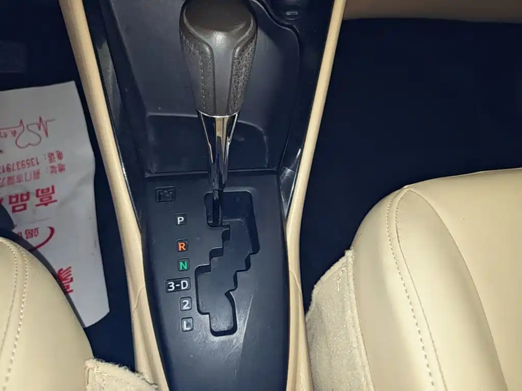 Toyota Vios — миниатюра 14