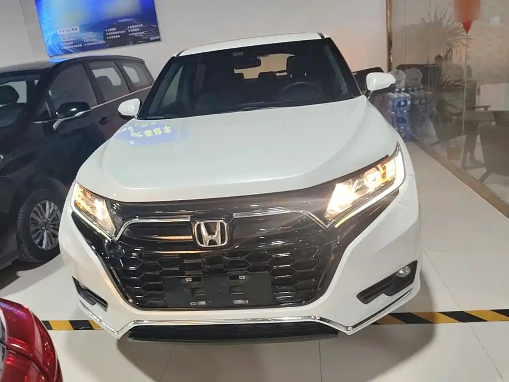 Honda UR-V — миниатюра 3
