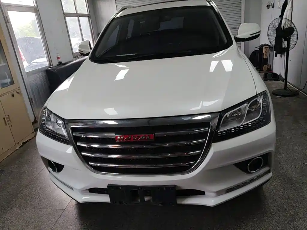 Haval H2 — миниатюра 3