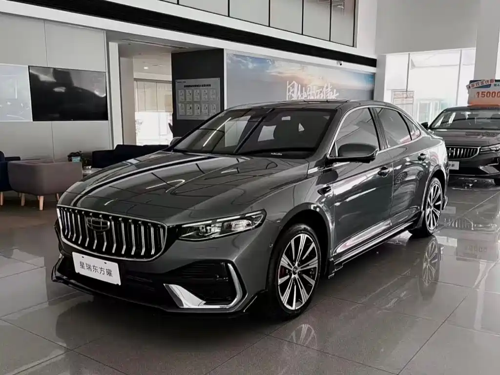 GEELY AUTOMOBILE XINGRUI