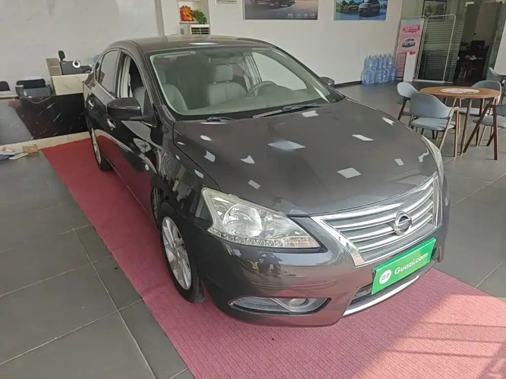 Nissan Sylphy — миниатюра 4