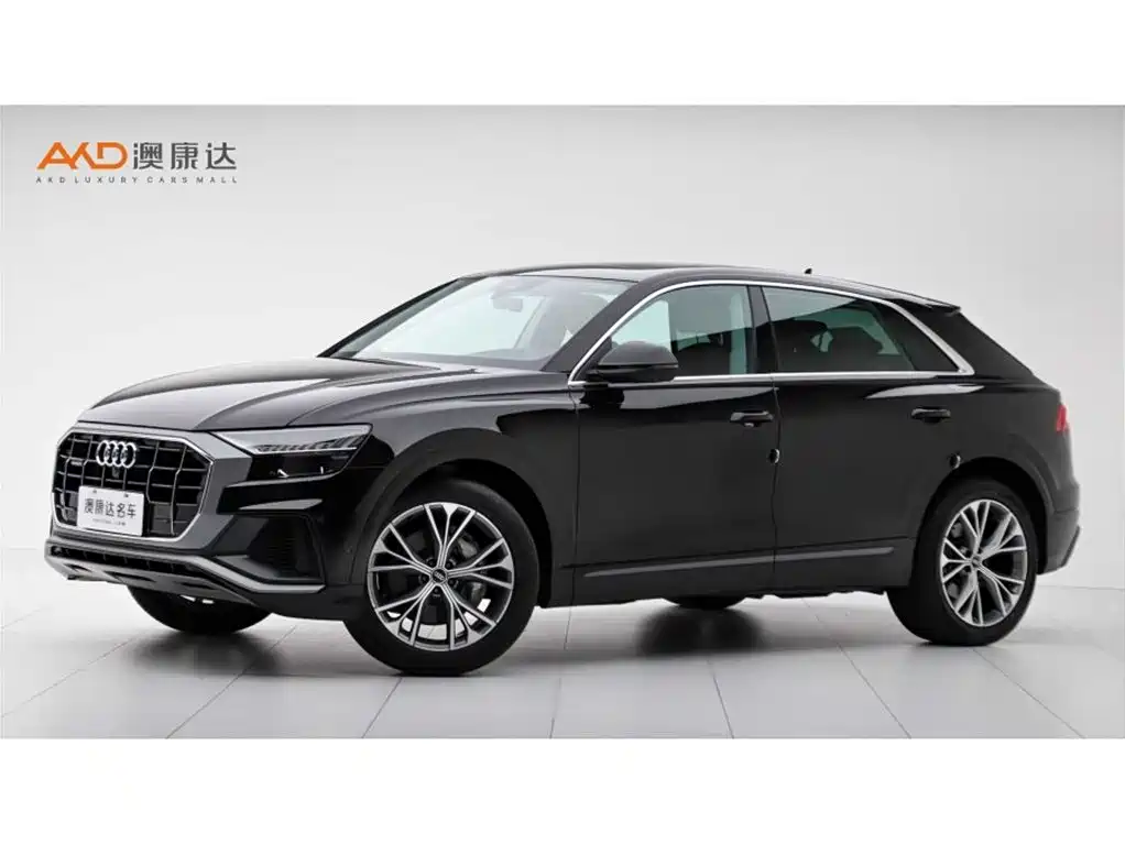 Audi Q8 2022