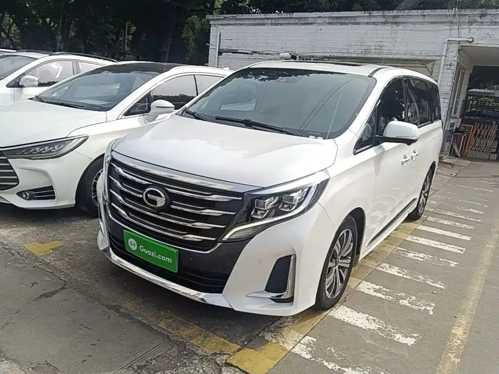 GAC Motor Trumpchi M8 — миниатюра 2