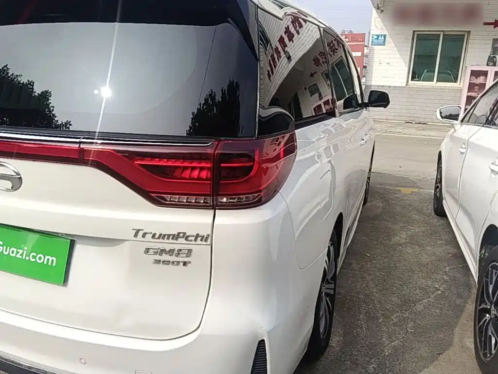 GAC Motor Trumpchi M8 — миниатюра 8