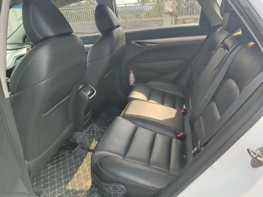Geely Binrui — миниатюра 5