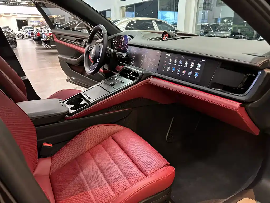 Porsche Panamera — миниатюра 8