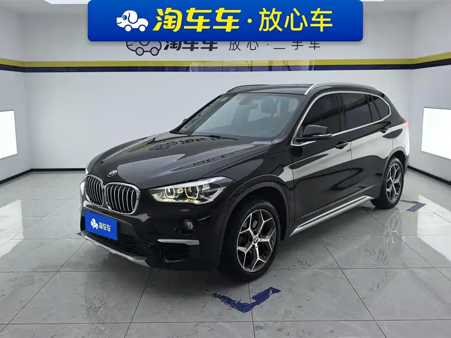 BMW X1 2019
