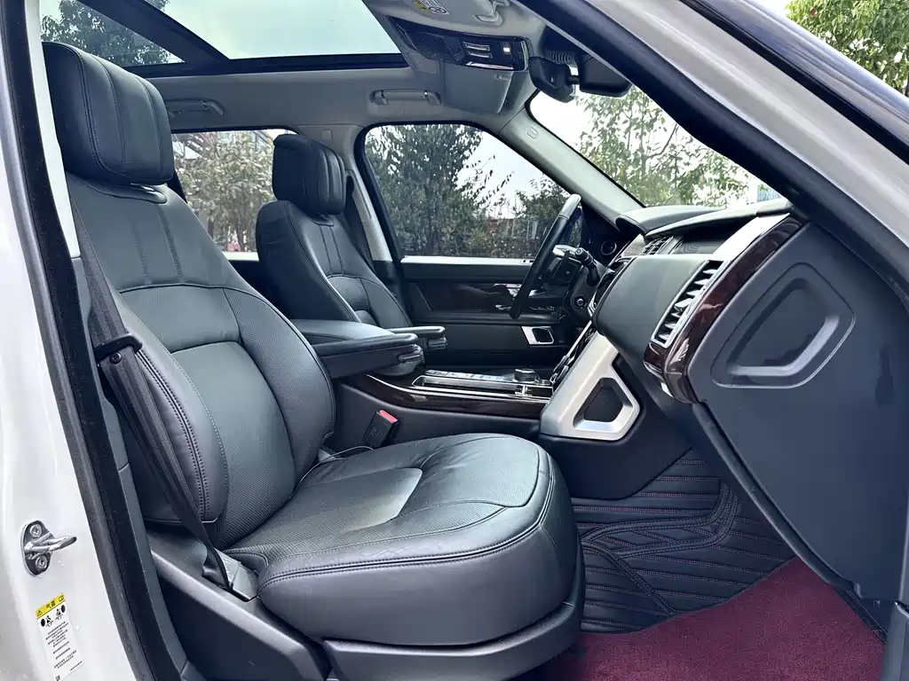 Land Rover Range Rover — миниатюра 16