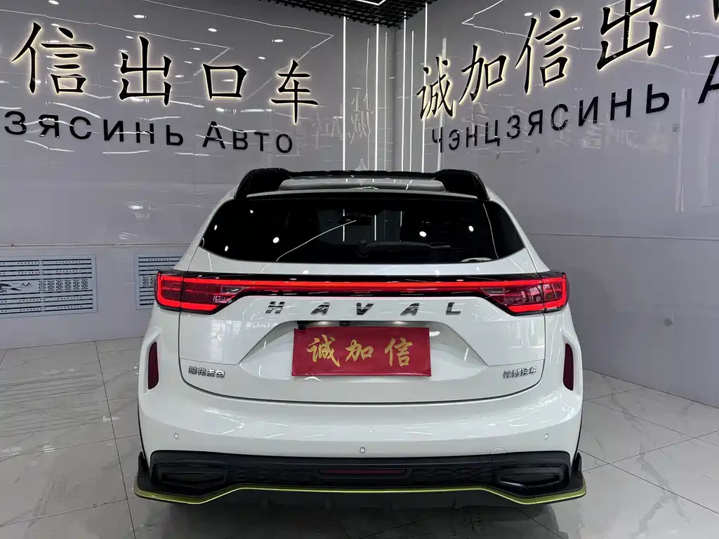 Haval Chitu — миниатюра 5