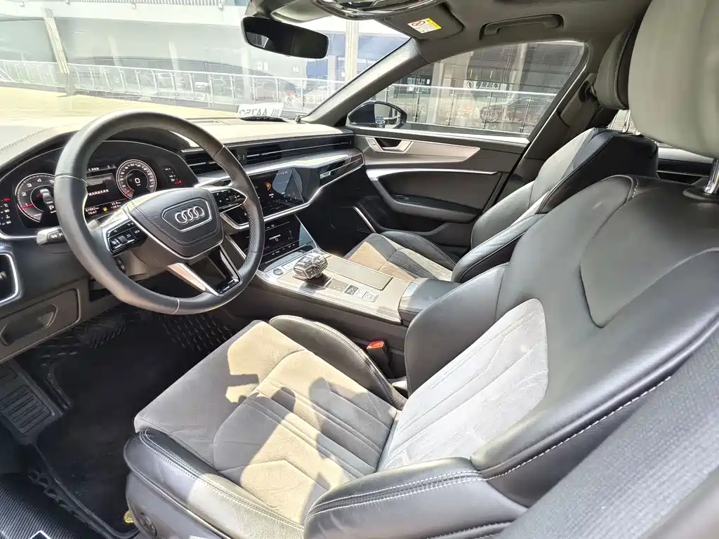 Audi A6L — миниатюра 3