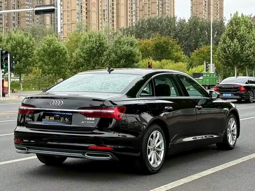 Audi A6L — миниатюра 19