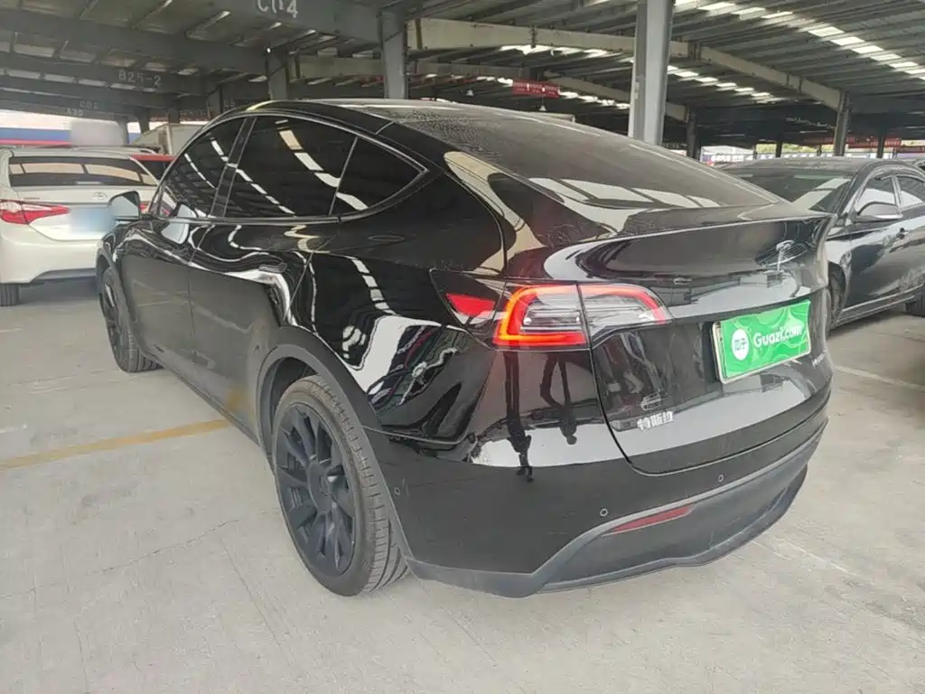 Tesla Model Y — миниатюра 5