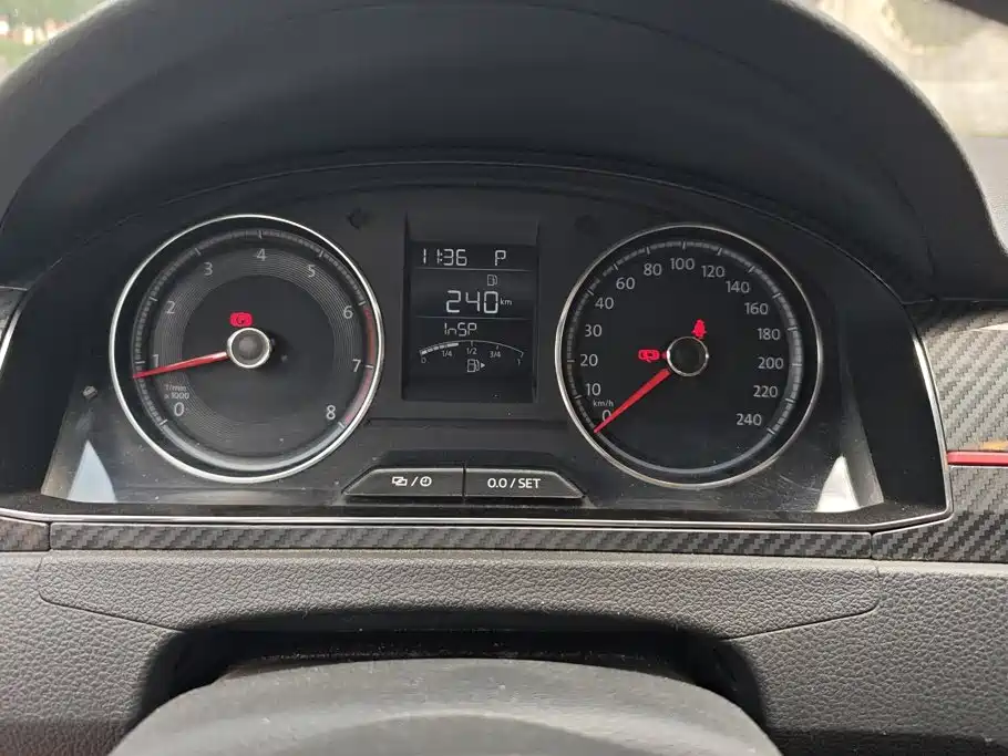 Volkswagen Santana — миниатюра 14