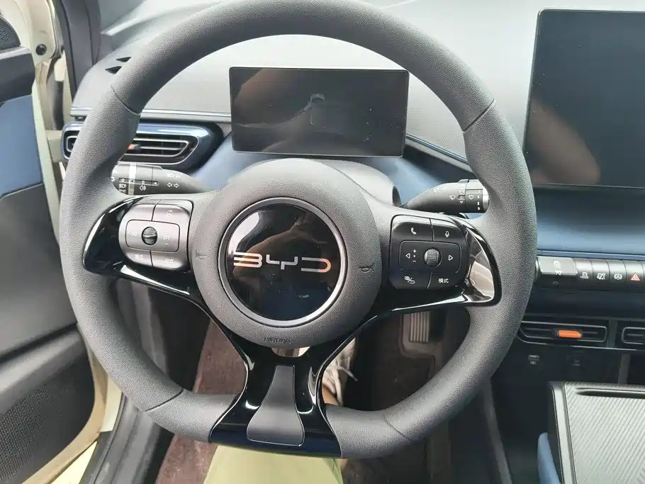 BYD Seagull — миниатюра 15