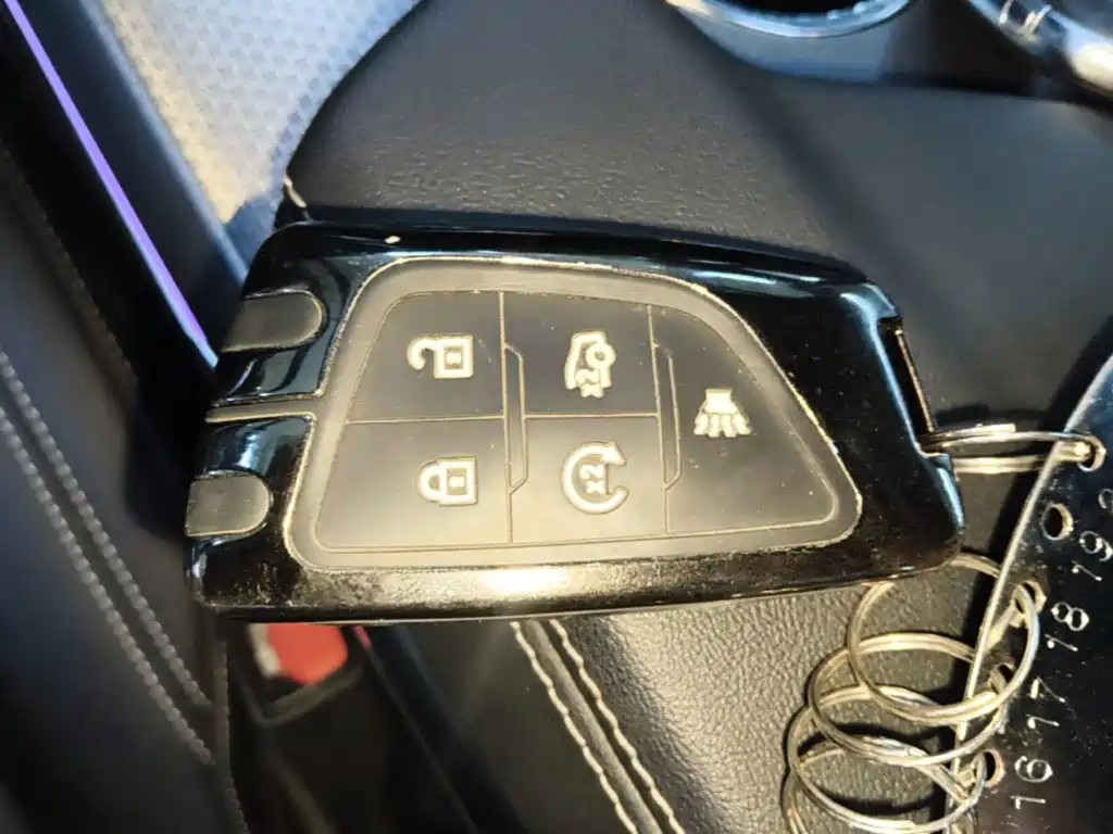 Cadillac XT5 — миниатюра 9