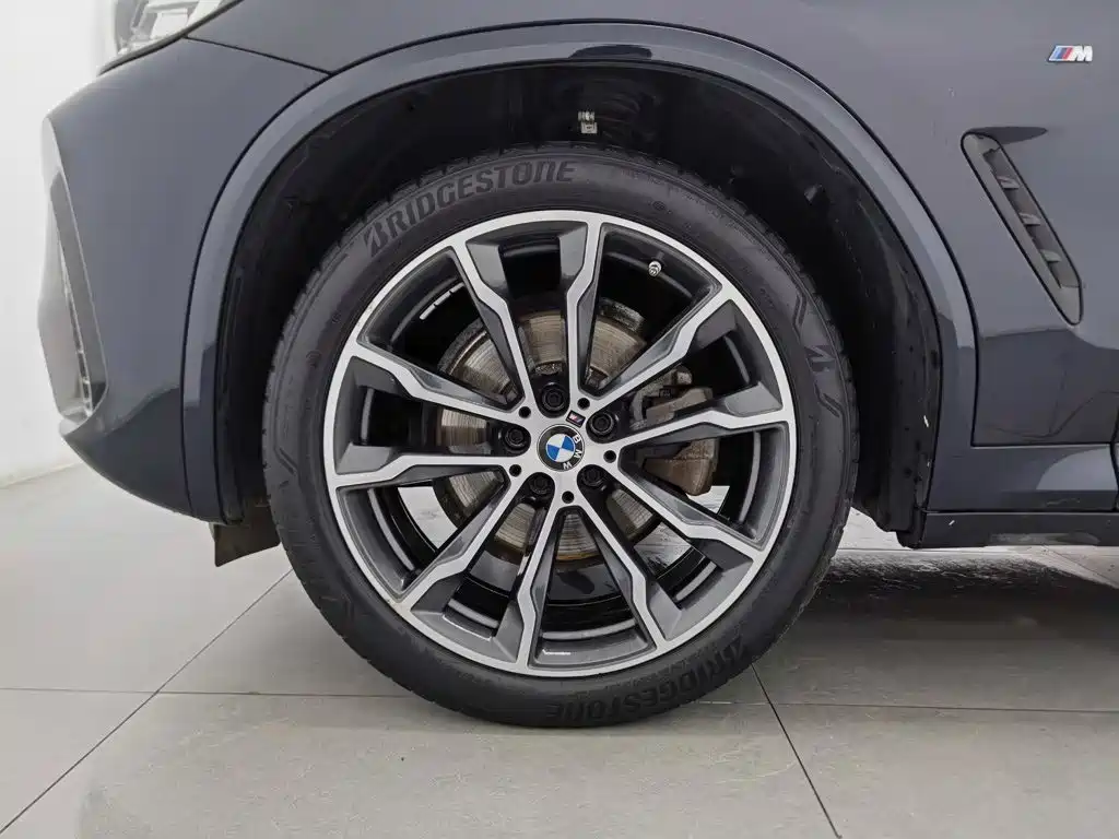 BMW X3 — миниатюра 17