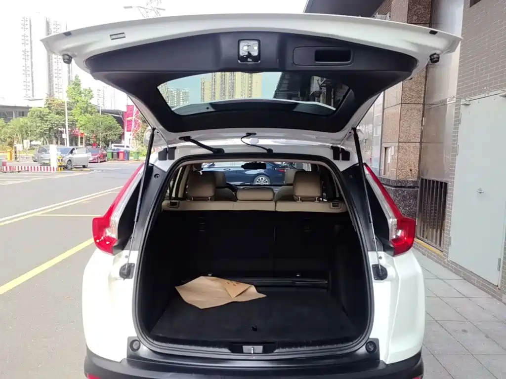 Honda CR-V — миниатюра 19