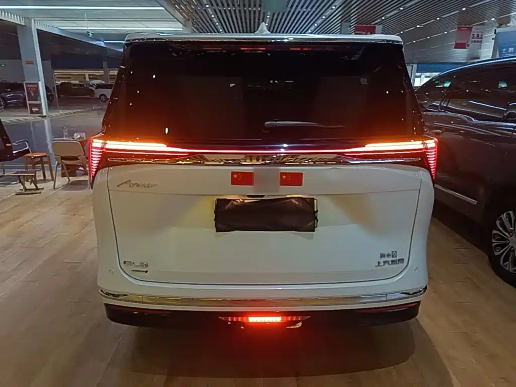 Buick GL8 Hybrid — миниатюра 6