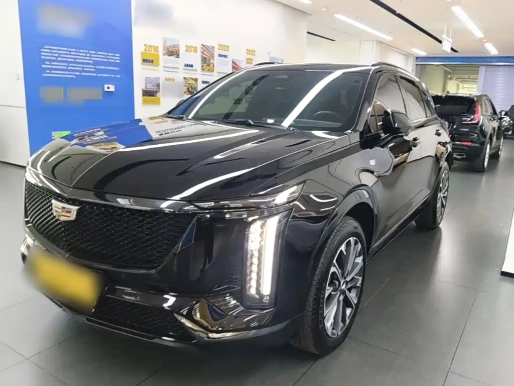 Cadillac XT5 — миниатюра 2