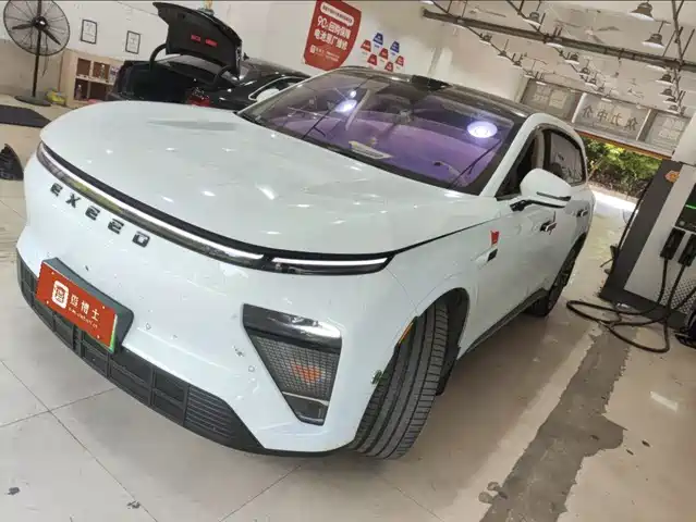 2024 EXEED