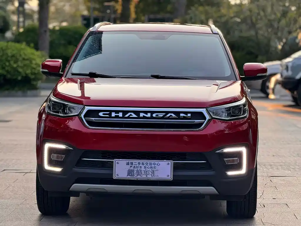Changan CS55 — миниатюра 2