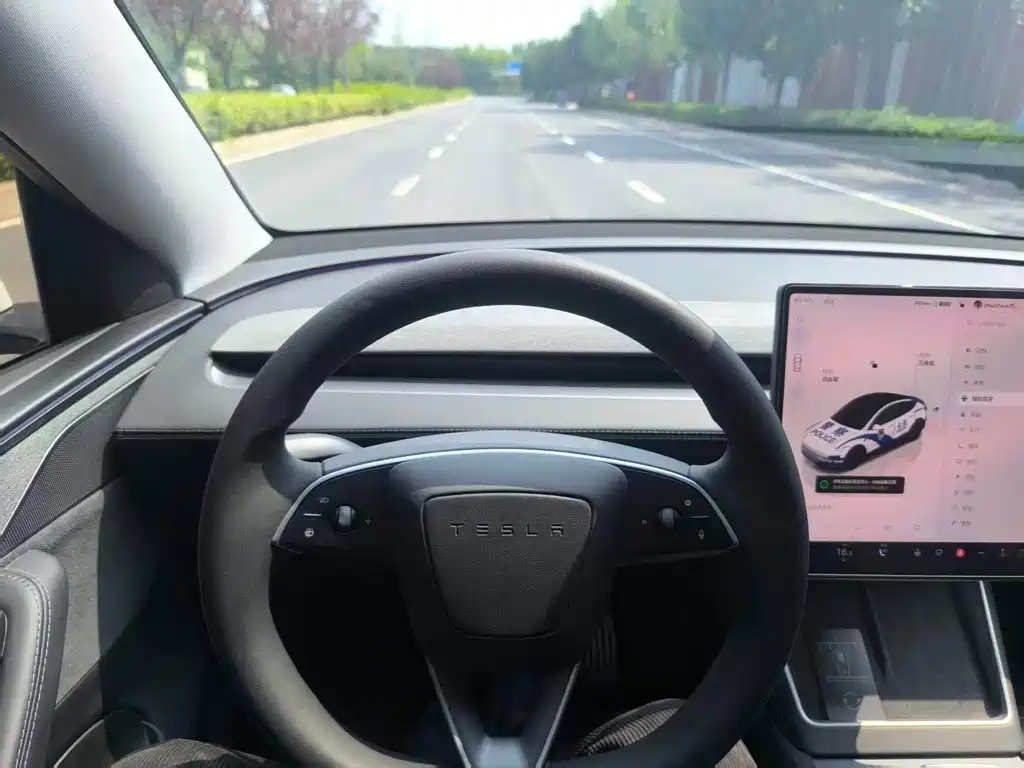 Tesla Model Y — миниатюра 11