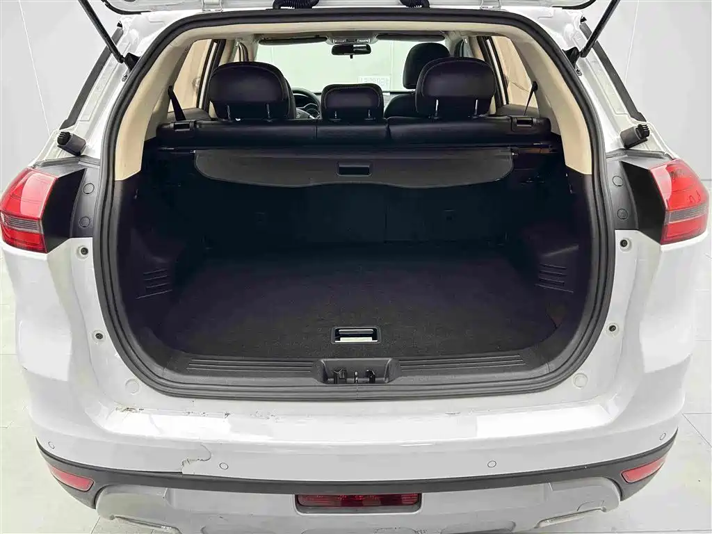 Geely Boyue — миниатюра 6