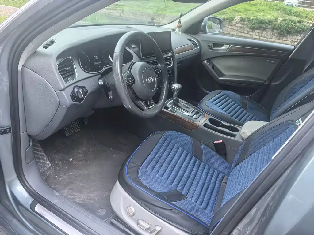 Audi A4L — миниатюра 4