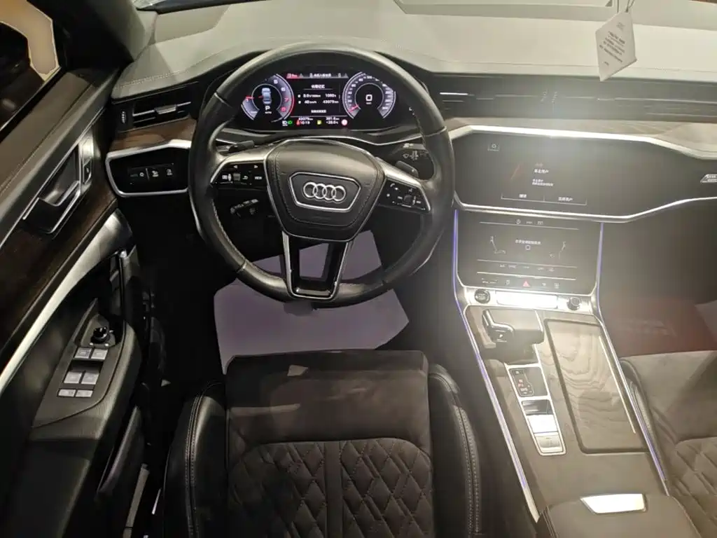 Audi A6L — миниатюра 15