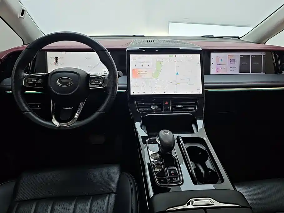GAC Motor Trumpchi E9 — миниатюра 12