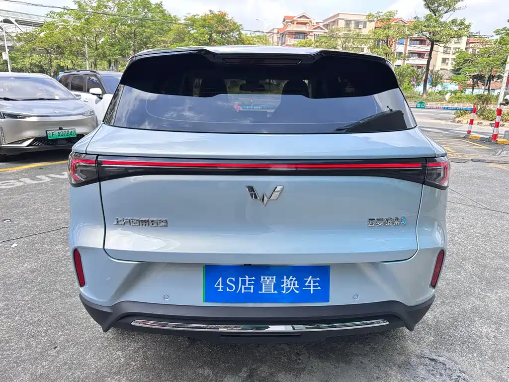 Wuling Bingo S — миниатюра 5