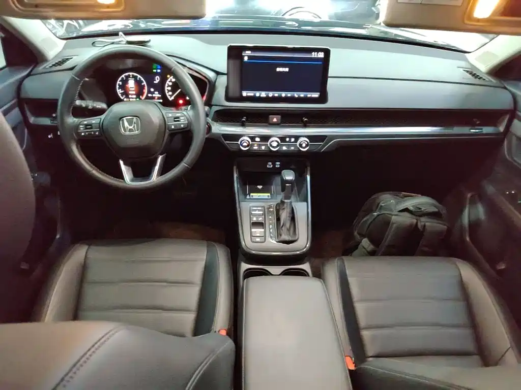 Honda CR-V — миниатюра 10