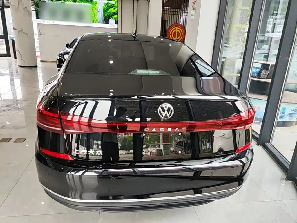 Volkswagen Passat — миниатюра 6