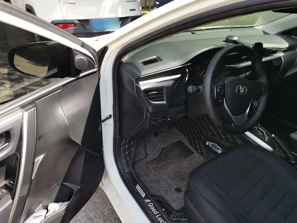 Toyota Corolla — миниатюра 12