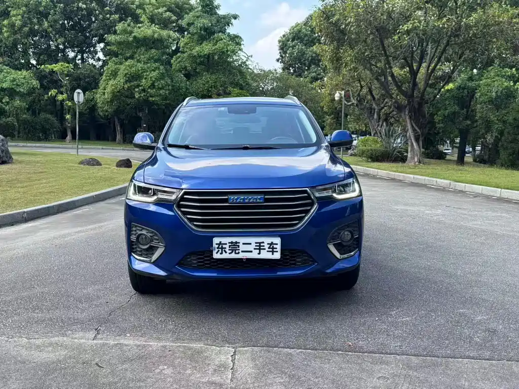 Haval H4 — миниатюра 3