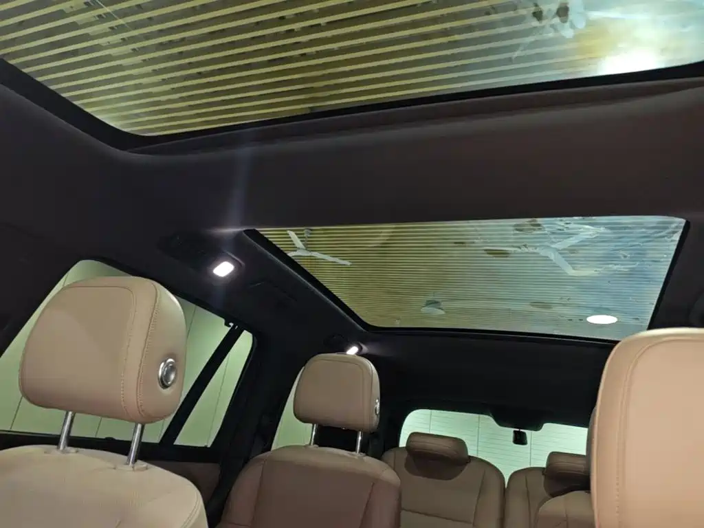 Li Auto Li L8 — миниатюра 18