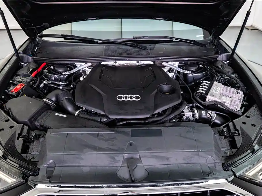 Audi A6L 2021 55 TFSI quattro Premium