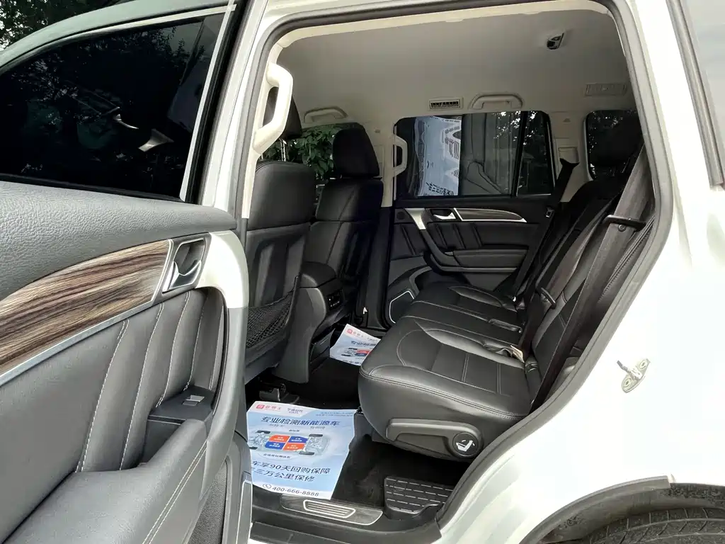 Haval H9 — миниатюра 14