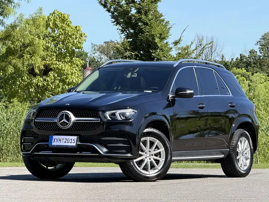 Mercedes-Benz GLE (Import)