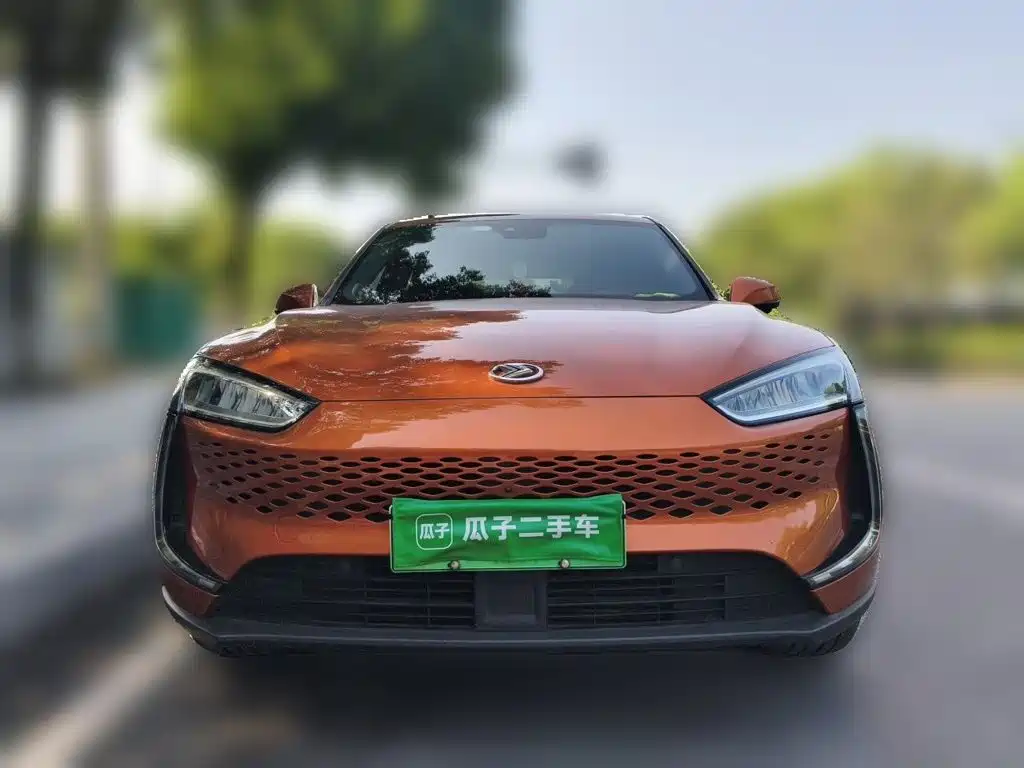 SERES Seres SF5 — миниатюра 2