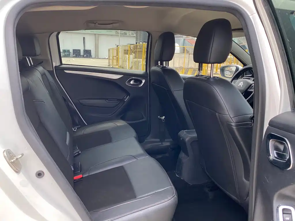 Citroen C3-XR — миниатюра 14